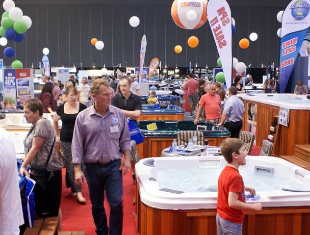 加拿大泳池展2024展品范围有哪些?