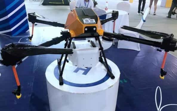 无人机迎来发展机遇 5G助力空中互联网