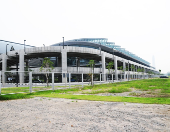 泰国麦加山展厅