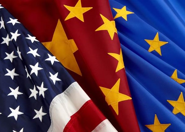 2020前三季度中国继续保持欧盟最大贸易伙伴地位