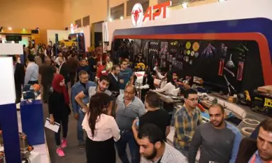 埃及开罗国际机床、焊接及切割设备展览会即将开幕