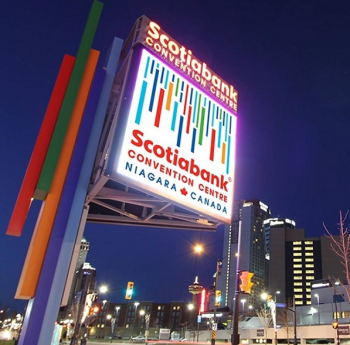 加拿大尼亚加拉瀑布Scotiabank会议中心