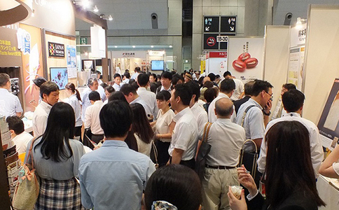 日本东京烘焙食品及设备展览会即将开幕