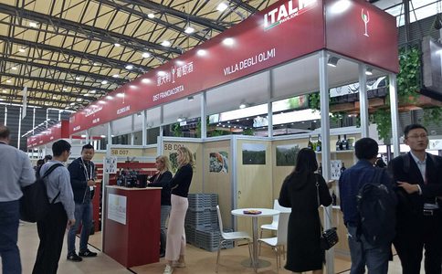 上海国际高端葡萄酒及烈酒展览会即将开幕