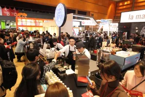 亚洲最大规模的咖啡茶展：韩国首尔咖啡展览会