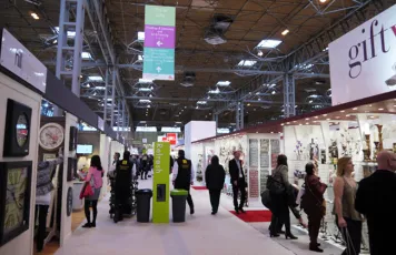英国伯明翰礼品和家居用品展览会春季