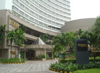 新加坡富丽华河滨酒店