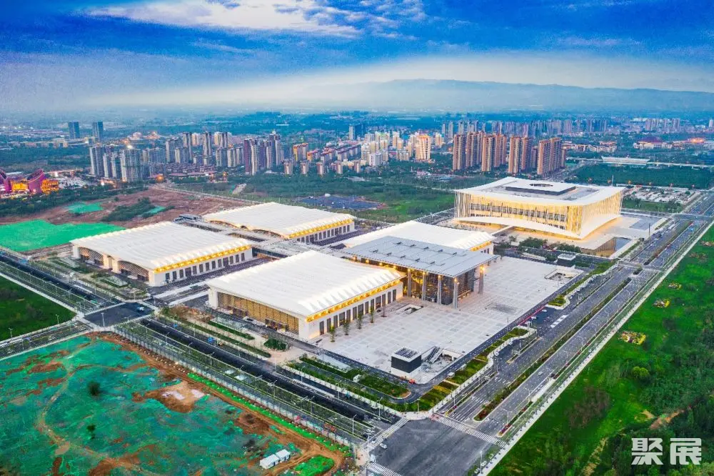 新地标新会展 2020西安第一展来了! 新地标新会展 2020西安第一展来了!