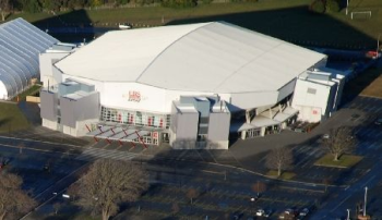 新西兰Horncastle Arena