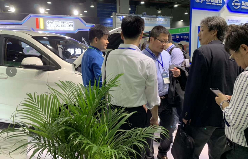 与你相约2020广州物流车展——第六届广州国际纯电动物流车展览会