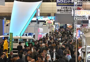 日本东京国际体育商业展览会敬请期待