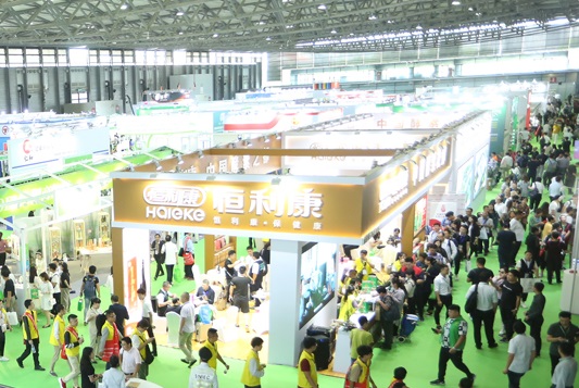 酵素行业风向标和行业第一展 2020年上海国际酵素产业博览会