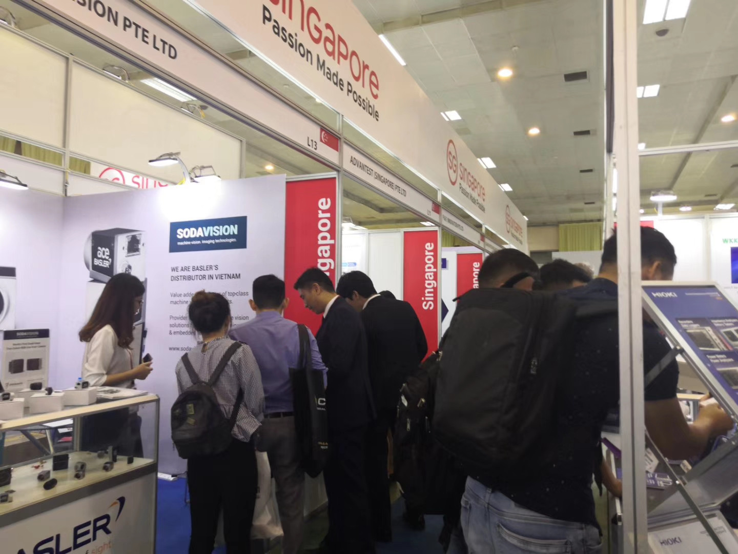 带来无限商机:越南河内电梯展览会