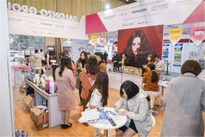 2020年越南美容展共设250个展位