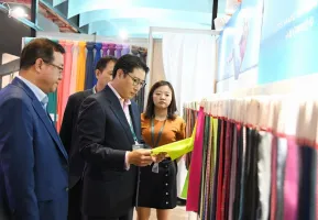 近三年羽绒被为啥“爆发式”增长？春夏家纺展中端倪尽显！