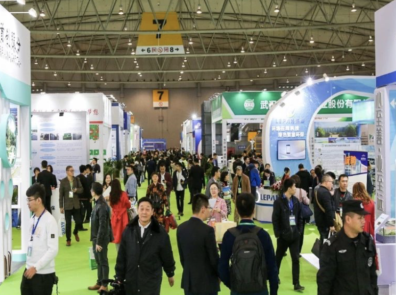 成都国际环保博览会即将开启2020西部“水业”新征程