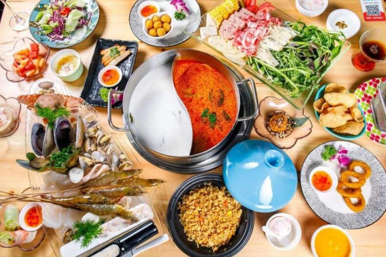 餐饮行业的一大重头戏:2020第四届天津火锅食材展