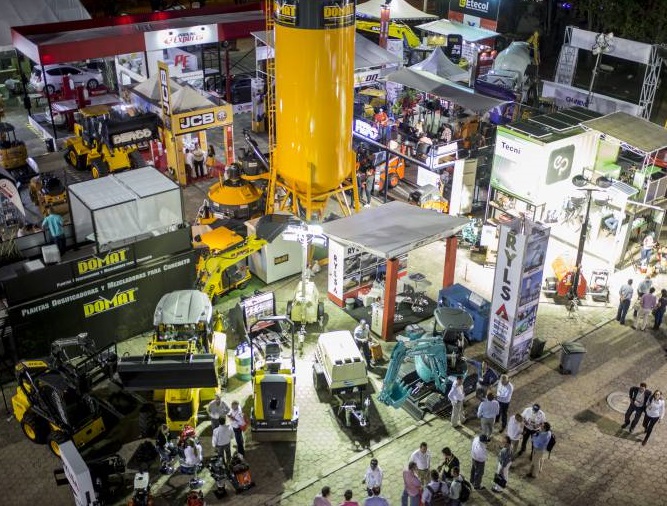 2026哥伦比亚建筑展展位价格与展位申请