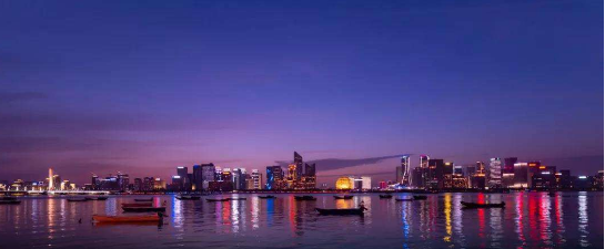 杭州照明大事件：十大城区夜景规划出炉！