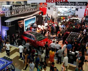 2025孟加拉车展观众登记及登记地址