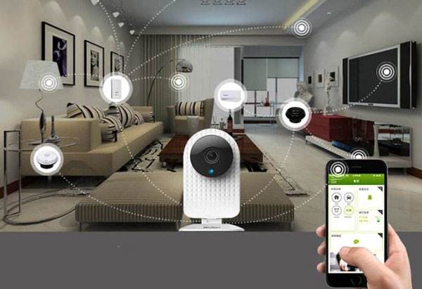 智能家居发展迅猛 家庭安防消费潜力日益凸显