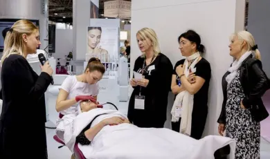 德国美容展敬请期待