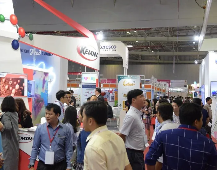 越南胡志明畜牧展览会