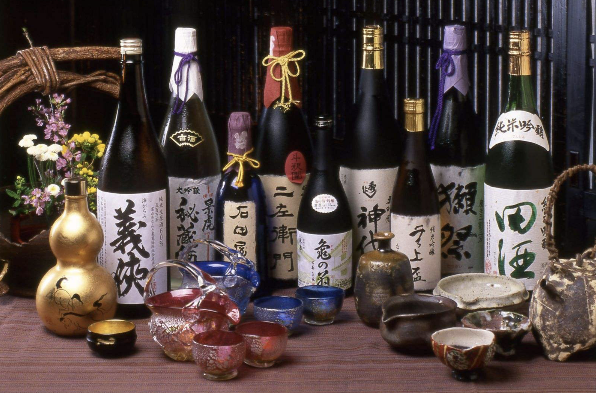 中日交流增强 进口日本酒大幅增加