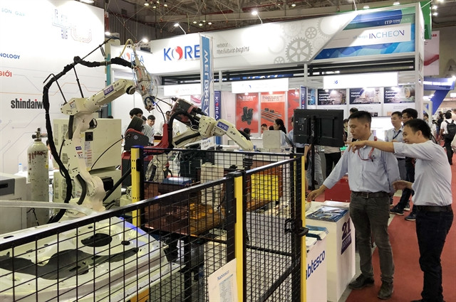东盟最全面的机器人行业系列活动：泰国曼谷机器人展览会Robotx