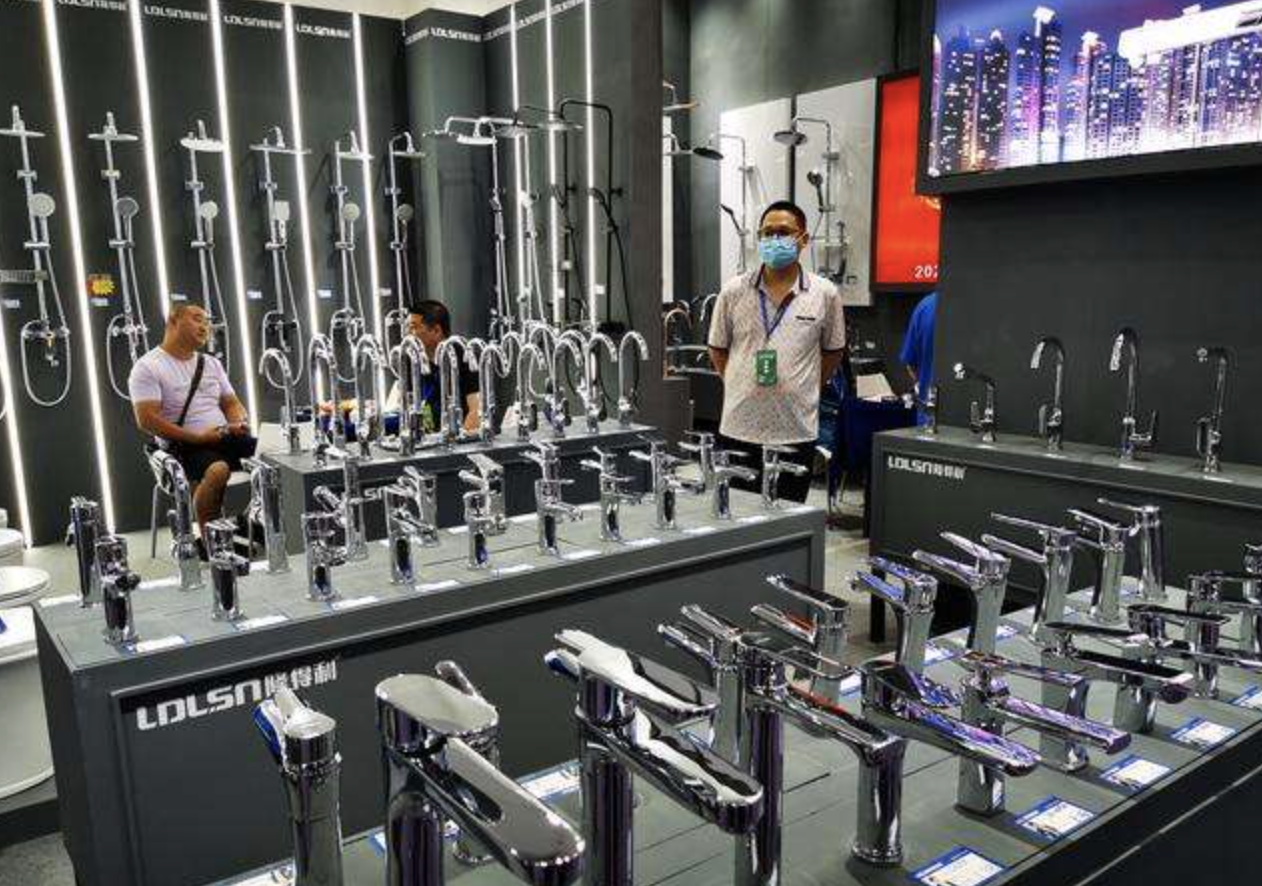 福建南安水暖泵阀展创新:线下线上同步