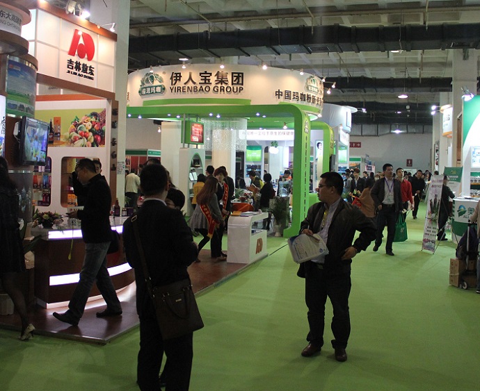 国内较具影响力的健康产业品牌展:2019上海保健用品产业展览会