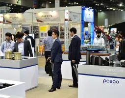 2025韩国钢铁展展位图与展位价格
