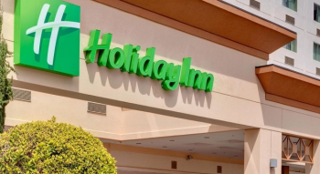 美国洛杉矶国际机场假日酒店