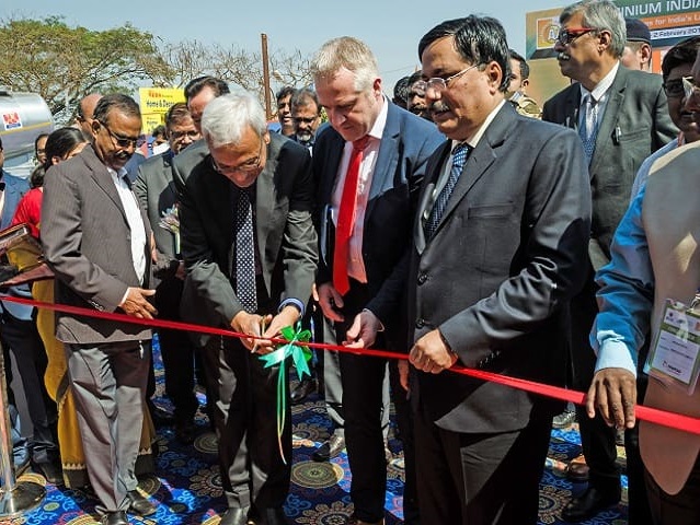 印度铝工业展将与印度铝业协会强强联手