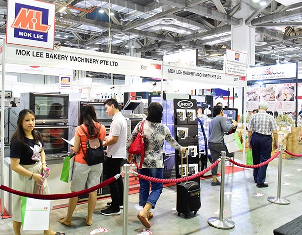 新加坡烘焙展2025举办时间与地点