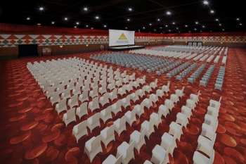 马来西亚Sunway Pyramid会展会议中心