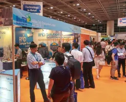 2024泰國曼谷鐵路及軌道交通展覽會展品有哪些？