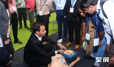 想开发印度职业安全市场?「印度劳保展」