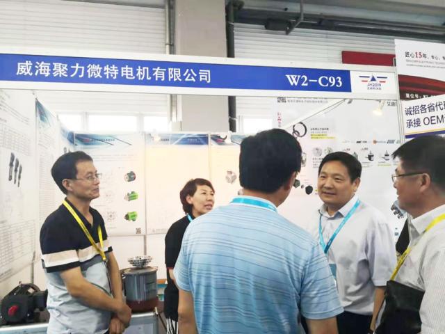 10多家威海装备制造企业亮相第22届青岛国际机床展