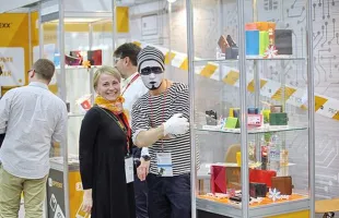 俄罗斯莫斯科礼品及消费品展览会即将开幕