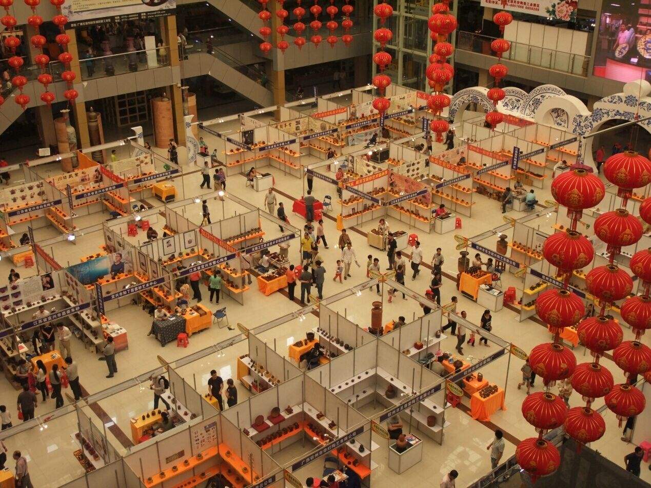 第十二届上海国际先进陶瓷展览会暨会议即将开幕！