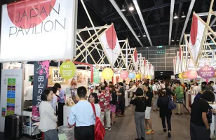 亚洲食品业界的年度盛事：香港美食展览会