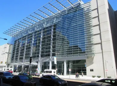 美国肯塔基国际会展中心