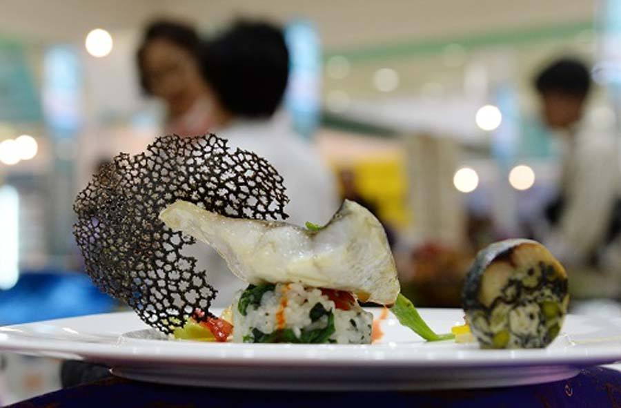 2019年上海水产海鲜博览会端午节前鱼您相约去尝鲜