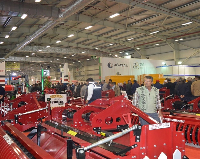 2024土耳其布尔萨农业展-布尔萨农业机械展展位价格与展位申请