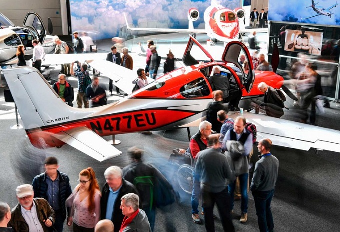 2025德国航展时间与地点