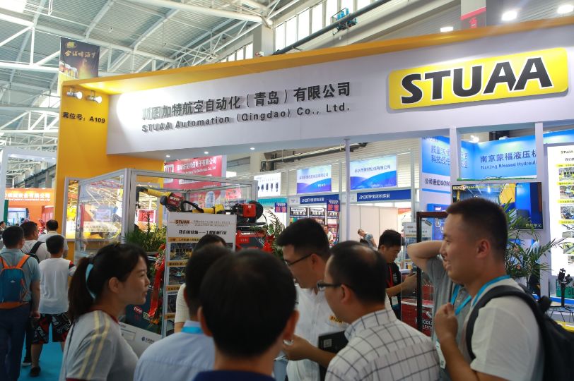 曲终人不散 | 第22届青岛国际机床展载誉收官