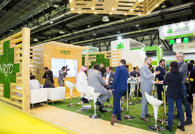 中东迪拜国际果蔬展览会即将开幕