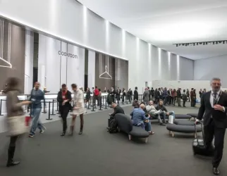 瑞士钟表展现场图片2
