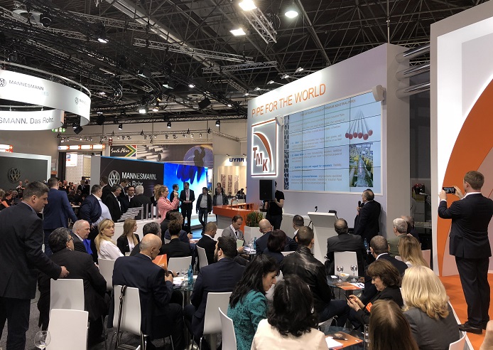 德国管材展敬请期待